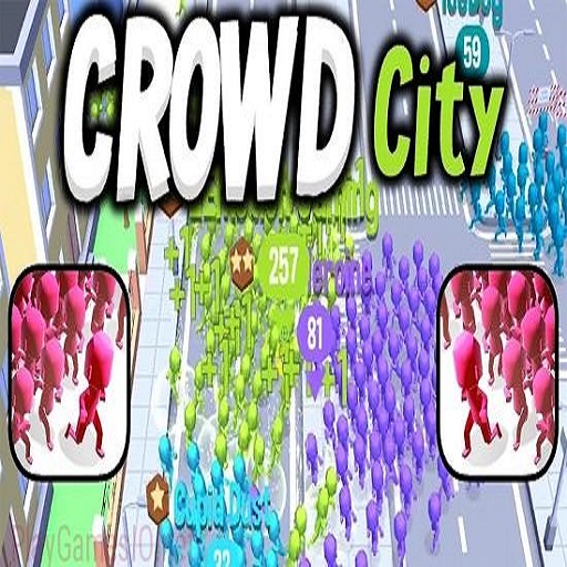 CrowdCity.io (Zombie)